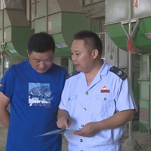 安徽潁上：貢獻(xiàn)“稅力量” 助企享優(yōu)惠、減損失、獲融資、增信心 ... ... ...