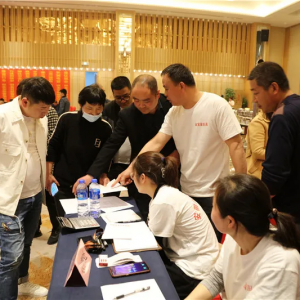 2021金寶萊廚具舉辦春季交流大會(huì)，成交額760萬(wàn)元！