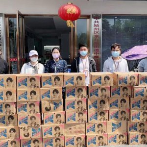 抗擊疫情，開拓者易貨在行動