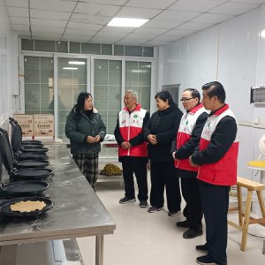 春季時(shí)節(jié)走基層 獻(xiàn)計(jì)獻(xiàn)策助振興